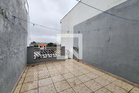 Varanda de casa à venda com 2 quartos, 102m² em Jardim Borborema, São Bernardo do Campo