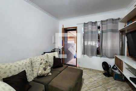 Sala de casa à venda com 2 quartos, 102m² em Jardim Borborema, São Bernardo do Campo