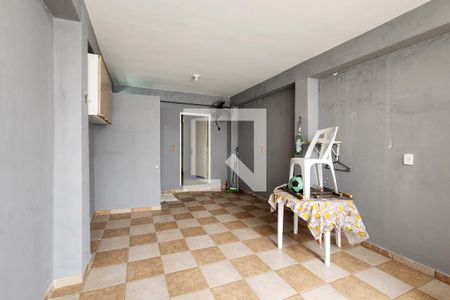 Área de casa à venda com 2 quartos, 102m² em Jardim Borborema, São Bernardo do Campo