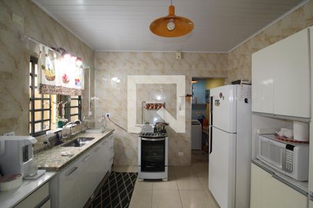 Sala/Cozinha de casa para alugar com 2 quartos, 200m² em Vila Romero, São Paulo
