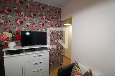Quarto 3 de casa para alugar com 2 quartos, 200m² em Vila Romero, São Paulo
