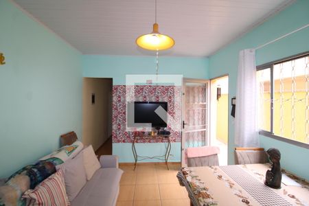 Sala/Cozinha de casa para alugar com 2 quartos, 200m² em Vila Romero, São Paulo