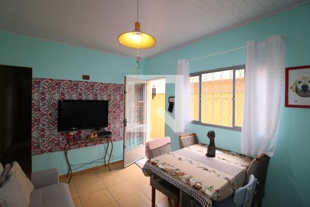 Sala/Cozinha de casa para alugar com 2 quartos, 200m² em Vila Romero, São Paulo