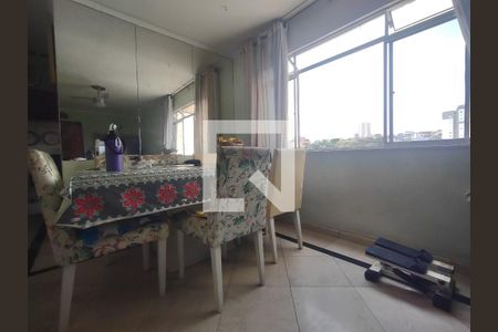 Sala de apartamento para alugar com 3 quartos, 70m² em Jardim Iris, São Paulo