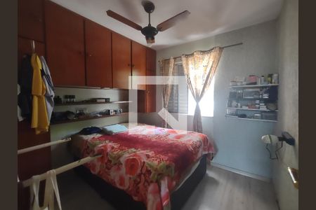 Quarto 1 de apartamento para alugar com 3 quartos, 70m² em Jardim Iris, São Paulo