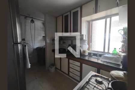 Cozinha e Área de Serviço de apartamento para alugar com 3 quartos, 70m² em Jardim Iris, São Paulo