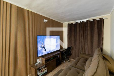 Sala de apartamento para alugar com 2 quartos, 56m² em Conjunto Residencial José Bonifácio, São Paulo