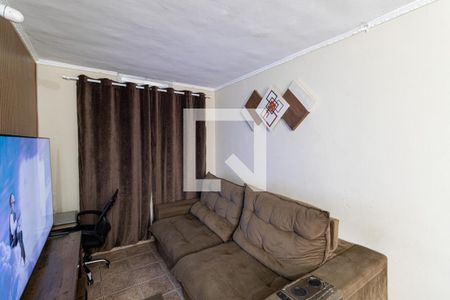 Sala de apartamento para alugar com 2 quartos, 56m² em Conjunto Residencial José Bonifácio, São Paulo