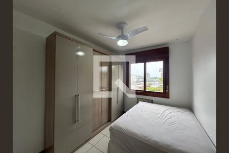 Quarto 1 de apartamento à venda com 4 quartos, 125m² em Ideal, Novo Hamburgo