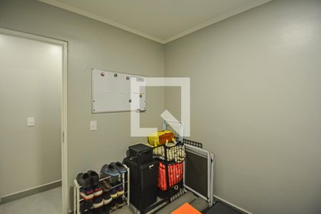 Quarto 1 de apartamento à venda com 3 quartos, 56m² em Jardim Iraja, São Bernardo do Campo