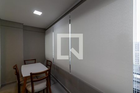 Varanda de apartamento à venda com 2 quartos, 54m² em Jardim das Acácias, São Paulo