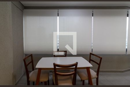 Varanda de apartamento à venda com 2 quartos, 54m² em Jardim das Acácias, São Paulo