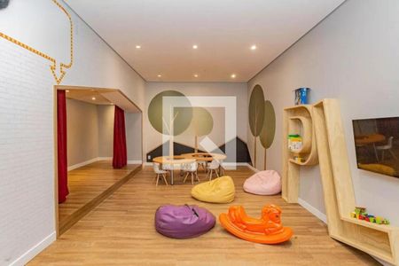 Apartamento à venda com 1 quarto, 33m² em Ipiranga, São Paulo