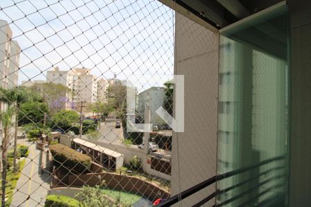 Varanda de apartamento para alugar com 2 quartos, 49m² em Vila Amélia, São Paulo