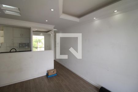 Sala de apartamento para alugar com 2 quartos, 49m² em Vila Amélia, São Paulo