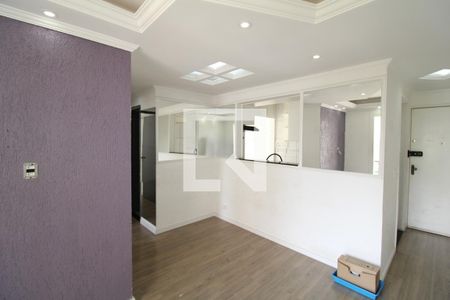 Sala de apartamento para alugar com 2 quartos, 49m² em Vila Amélia, São Paulo