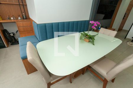 Sala de Jantar de apartamento à venda com 3 quartos, 70m² em Vila Sofia, São Paulo