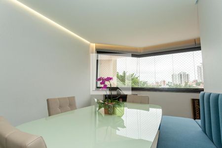 Sala de Jantar de apartamento à venda com 3 quartos, 70m² em Vila Sofia, São Paulo