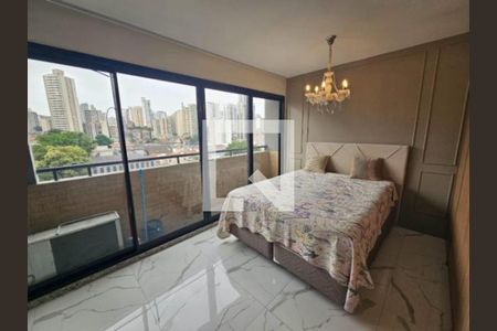 Apartamento à venda com 1 quarto, 25m² em Santana, São Paulo