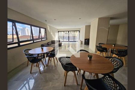 Apartamento à venda com 1 quarto, 25m² em Santana, São Paulo