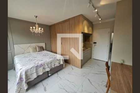 Apartamento à venda com 1 quarto, 25m² em Santana, São Paulo