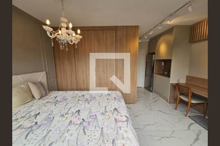 Apartamento à venda com 1 quarto, 25m² em Santana, São Paulo