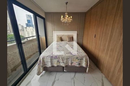 Apartamento à venda com 1 quarto, 25m² em Santana, São Paulo
