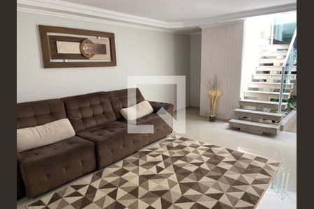 Casa à venda com 4 quartos, 190m² em Vila Lea, Santo André