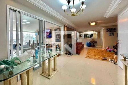 Apartamento à venda com 4 quartos, 143m² em Chácara Santo Antônio (Zona Sul), São Paulo