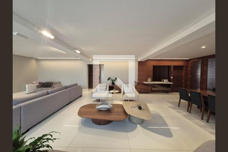 Apartamento à venda com 4 quartos, 260m² em Vila da Serra, Nova Lima