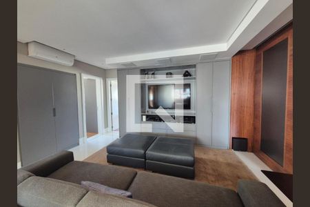 Apartamento à venda com 4 quartos, 260m² em Vila da Serra, Nova Lima