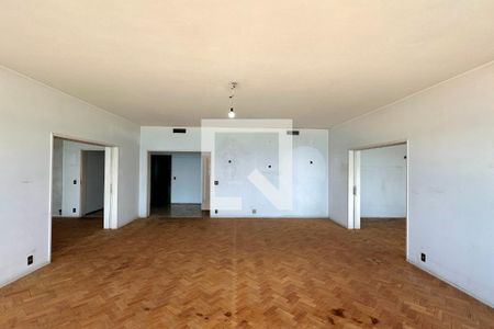 Sala de apartamento à venda com 3 quartos, 340m² em Copacabana, Rio de Janeiro