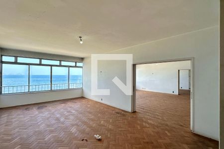 Sala de apartamento à venda com 3 quartos, 340m² em Copacabana, Rio de Janeiro
