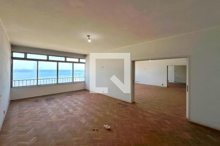Sala de apartamento à venda com 3 quartos, 340m² em Copacabana, Rio de Janeiro