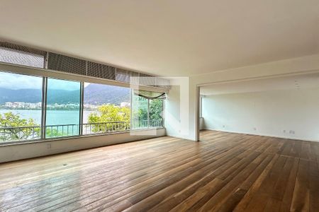 Sala de apartamento à venda com 7 quartos, 285m² em Ipanema, Rio de Janeiro