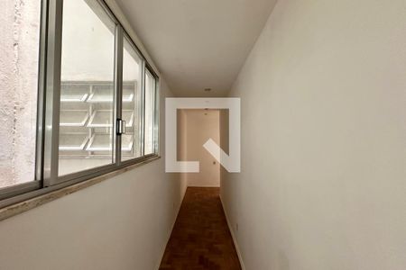 Corredor de apartamento à venda com 7 quartos, 285m² em Ipanema, Rio de Janeiro