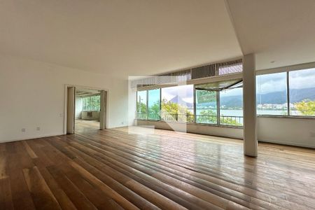 Sala de apartamento à venda com 7 quartos, 285m² em Ipanema, Rio de Janeiro