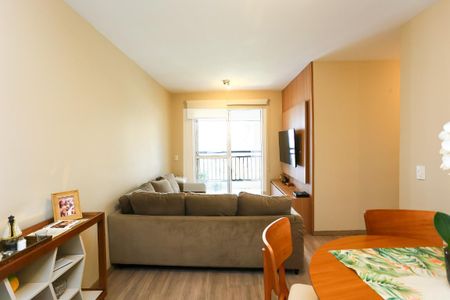 Sala de apartamento para alugar com 3 quartos, 73m² em Vila Andrade, São Paulo