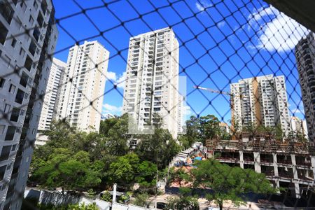 vista de apartamento para alugar com 3 quartos, 73m² em Vila Andrade, São Paulo