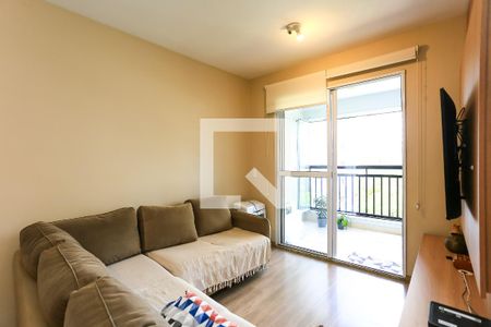 Sala de apartamento para alugar com 3 quartos, 73m² em Vila Andrade, São Paulo