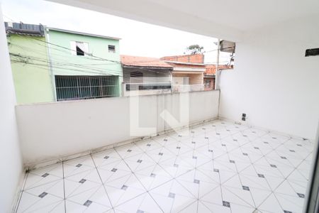 Suíte 1 de casa à venda com 4 quartos, 125m² em Conceicao, Osasco