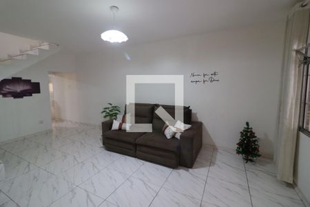 Sala de casa à venda com 4 quartos, 125m² em Conceicao, Osasco