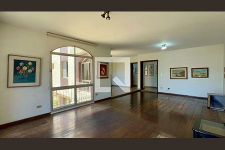 Sala de apartamento à venda com 4 quartos, 189m² em Pinheiros, São Paulo