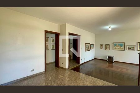 Sala de apartamento à venda com 4 quartos, 189m² em Pinheiros, São Paulo