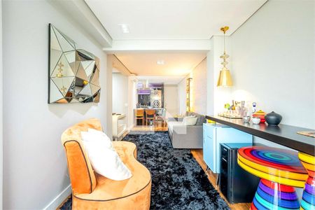 Apartamento à venda com 2 quartos, 66m² em Vila Olímpia, São Paulo