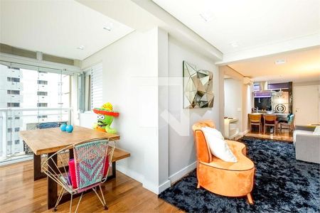 Apartamento à venda com 2 quartos, 66m² em Vila Olímpia, São Paulo