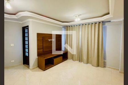 Sala de apartamento à venda com 2 quartos, 74m² em Macedo, Guarulhos