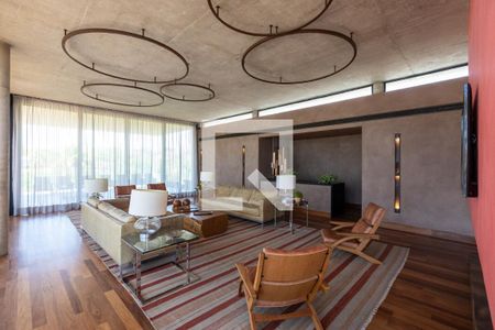 Área comum - Salão de festas de casa à venda com 4 quartos, 450m² em Loteamento Residencial Pedra Alta (Sousas), Campinas