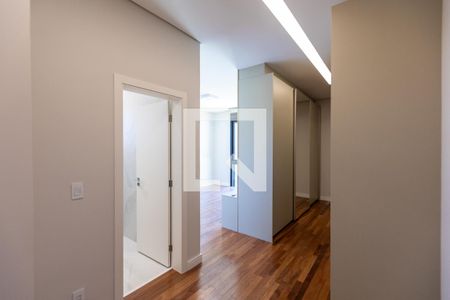 Suíte 1 de casa à venda com 4 quartos, 450m² em Loteamento Residencial Pedra Alta (Sousas), Campinas