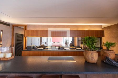 Área comum - Salão de festas de casa à venda com 4 quartos, 450m² em Loteamento Residencial Pedra Alta (Sousas), Campinas
